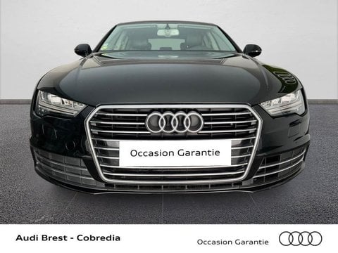 Voitures D'occasion À Brest | Audi A7 Sportback 3.0 V6 Tdi 218Ch Ultra Ambition Luxe S Tronic 7