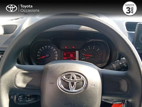 Voitures D'occasion À Lanester | Toyota Proace City Long 100 D-4D Cabine Approfondie Active Rc21