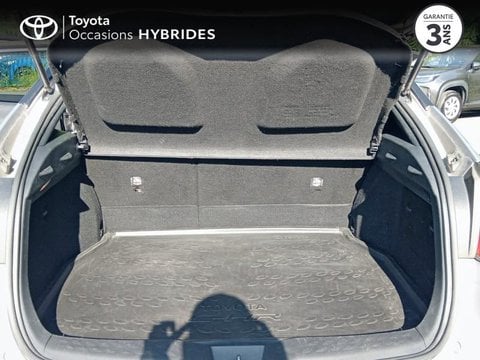 Voitures D'occasion À Lanester | Toyota C-Hr 184H Distinctive 2Wd E-Cvt Mc19