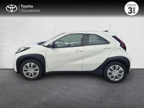 Voitures D'occasion À Vannes | Toyota Aygo X 1.0 Vvt-I 72Ch Dynamic S-Cvt My24
