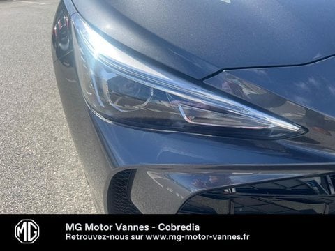 Voitures D'occasion À Theix-Noyalo | Mg Mg3 1.5 Hybrid+ 195Ch Luxury