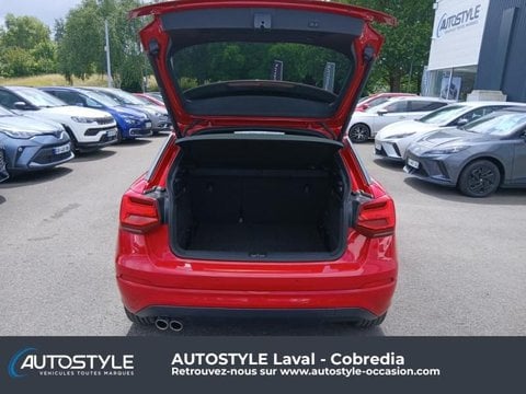 Voitures D'occasion À Laval | Audi Q2 35 Tfsi 150Ch Cod S Line Plus S Tronic 7