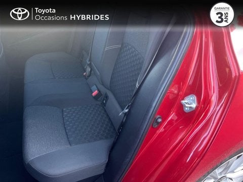 Voitures D'occasion À Lanester | Toyota Corolla 1.8 140Ch Dynamic My24