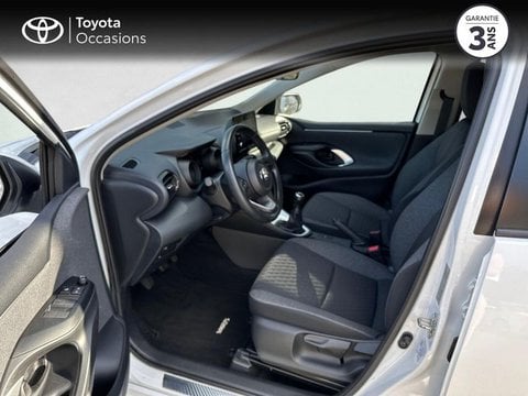 Voitures D'occasion À Quimper | Toyota Yaris 70 Vvt-I Design 5P My22