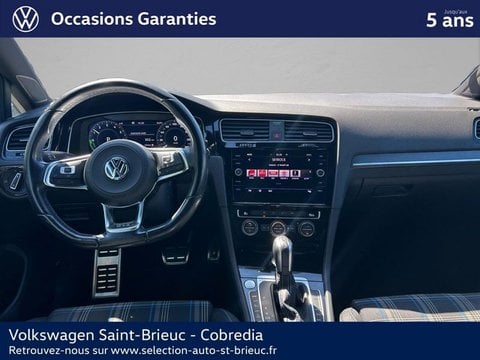 Voitures D'occasion À Saint-Brieuc | Volkswagen Golf 1.4 Tsi 204Ch Hybride Rechargeable Gte Dsg6...