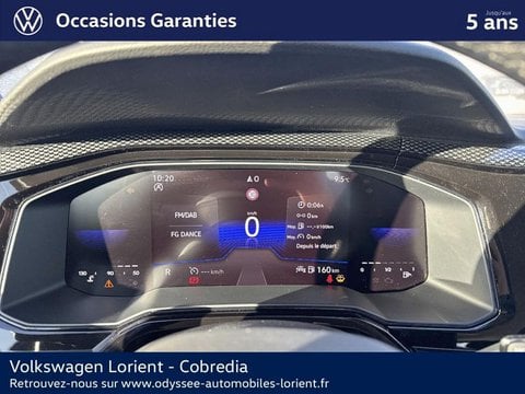Voitures D'occasion À Lanester | Volkswagen Polo 1.0 Tsi 95Ch Life Plus