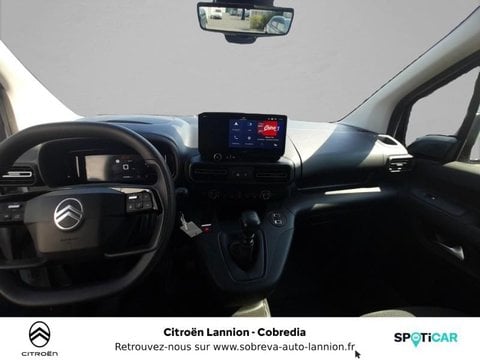 Voitures D'occasion À Lannion | Citroën Berlingo Van Xl 950Kg Bluehdi 100Ch S&S