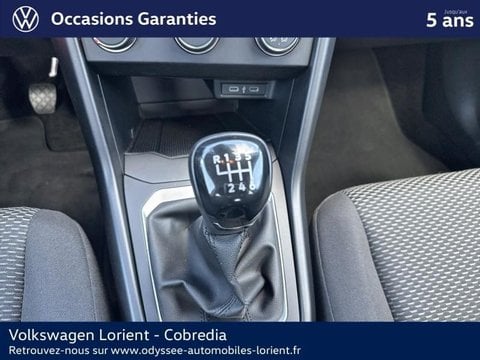 Voitures D'occasion À Lanester | Volkswagen T-Roc 1.0 Tsi 116Ch