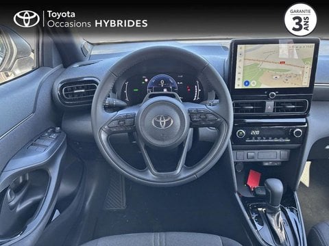 Voitures D'occasion À Lanester | Toyota Yaris Cross 130H Design Mc26