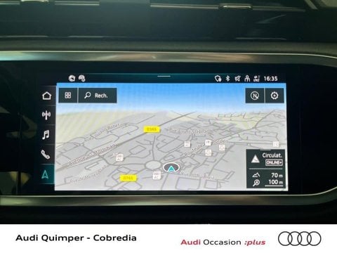Voitures D'occasion À Quimper | Audi Q3 Sportback 45 Tfsi E 245Ch S Line S Tronic 6
