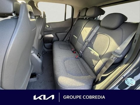 Voitures D'occasion À Yffiniac | Kia Ev2 145Ch 42,2Kwh Earth