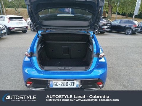 Voitures D'occasion À Laval | Peugeot 308 1.5 Bluehdi 130Ch S&S Gt Eat8
