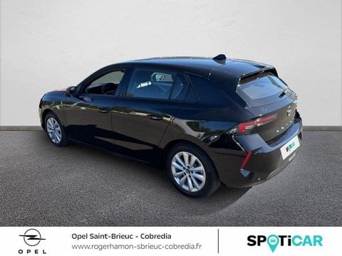 Voitures D'occasion À Yffiniac | Opel Astra 1.2 Turbo Hybrid 136Ch Edition E-Dct6