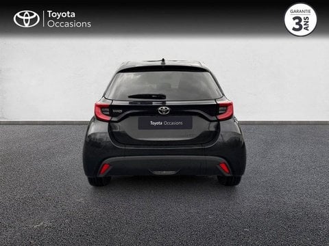 Voitures D'occasion À Concarneau | Toyota Yaris 120 Vvt-I Design 5P My22
