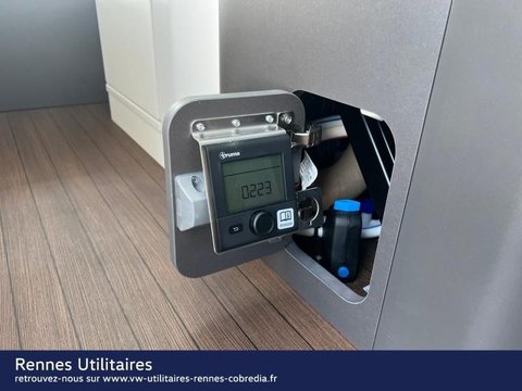 Voitures D'occasion À Cesson-Sévigné | Volkswagen Grand California 2.0 Tdi 163Ch 600 3,5T Bva8