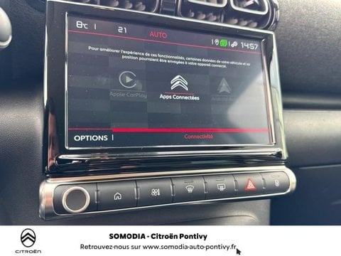 Voitures D'occasion À Saint-Thuriau | Citroën C3 Aircross Puretech 130Ch S&S Shine Pack Eat6