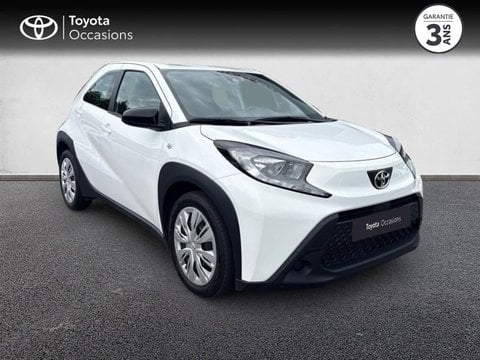 Voitures D'occasion À Lanester | Toyota Aygo X 1.0 Vvt-I 72Ch Dynamic My23