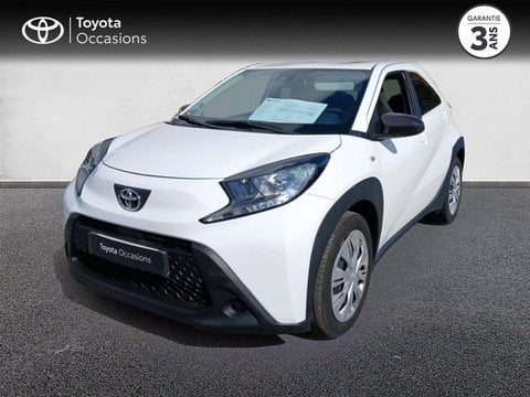 Voitures D'occasion À Carhaix-Plouguer | Toyota Aygo X 1.0 Vvt-I 72Ch Dynamic