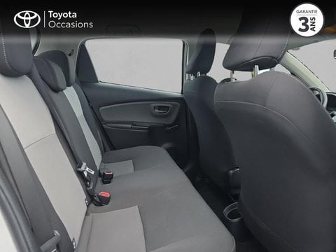 Voitures D'occasion À Vannes | Toyota Yaris 70 Vvt-I Ultimate 5P