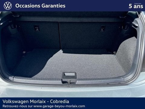 Voitures D'occasion À Morlaix | Volkswagen Polo 1.0 Tsi 95Ch Life Dsg7