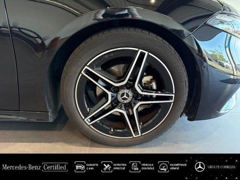 Voitures D'occasion À Quimper | Mercedes-Benz Classe A 180 D 116Ch Amg Line 8G-Dct