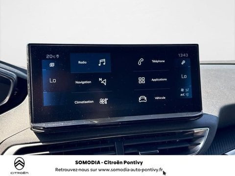 Voitures D'occasion À Saint-Thuriau | Peugeot 3008 1.2 Puretech 130Ch S&S Allure Pack