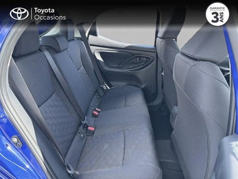 Voitures D'occasion À Plérin | Toyota Yaris 116H Dynamic 5P My26