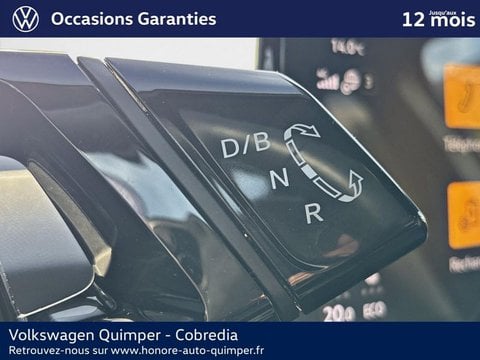 Voitures D'occasion À Quimper | Volkswagen Id.3 204Ch Pro Performance 58 Kwh Style