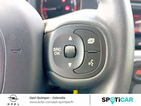 Voitures D'occasion À Quimper | Fiat Panda 1.2 8V 69Ch Lounge