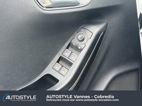 Voitures D'occasion À Theix-Noyalo | Ford Puma 1.0 Flexifuel 125Ch S&S Mhev St-Line