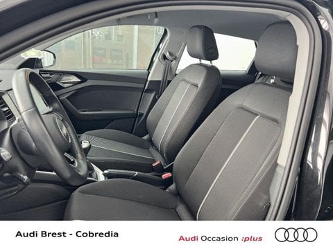 Voitures D'occasion À Brest | Audi A1 Sportback 25 Tfsi 95Ch Design