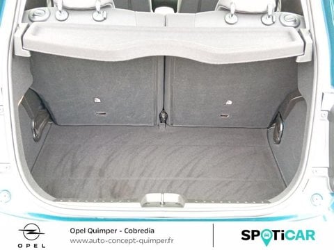 Voitures D'occasion À Quimper | Fiat 500 E 118Ch Pack Confort My23