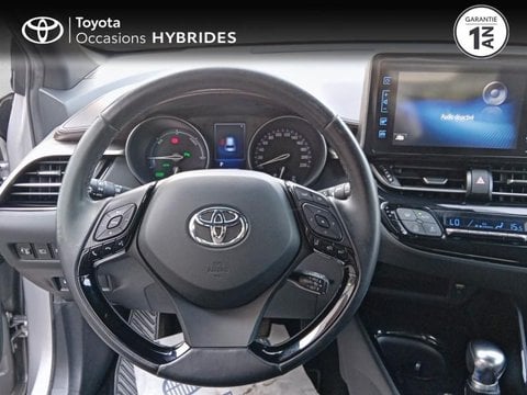 Voitures D'occasion À Lanester | Toyota C-Hr 122H Distinctive 2Wd E-Cvt