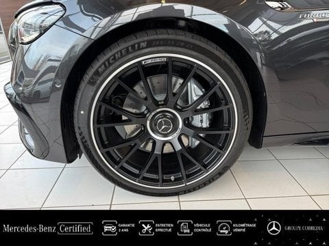 Voitures D'occasion À Saint-Grégoire | Mercedes-Benz Classe E 53 Amg 449Ch+163Ch Hybrid 4Matic+...