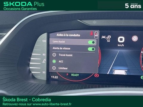 Voitures D'occasion À Brest | Škoda Octavia 1.5 Tsi Act Hybrid 150Ch Sportline Dsg7