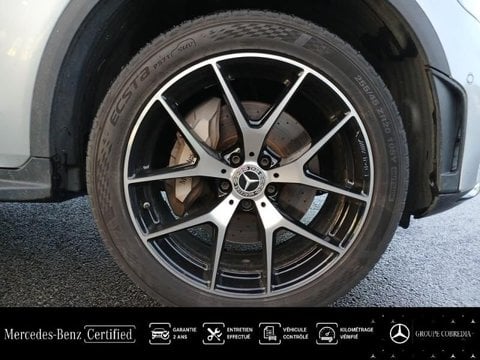 Voitures D'occasion À Noyal-Pontivy | Mercedes-Benz Glc Coupé 300 De 194+122Ch Amg Line 4Matic ...