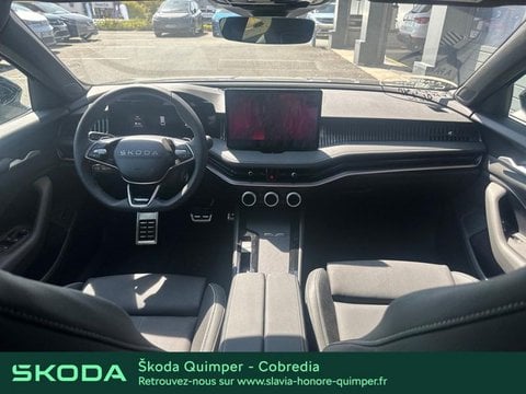 Voitures D'occasion À Quimper | Škoda Superb Combi 2.0 Tdi Scr 150Ch Sportline Dsg7