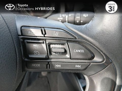 Voitures D'occasion À Ploërmel | Toyota Yaris 116H Design 5P My22