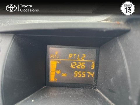 Voitures D'occasion À Pluneret | Toyota Iq 68 Vvt-I Iq