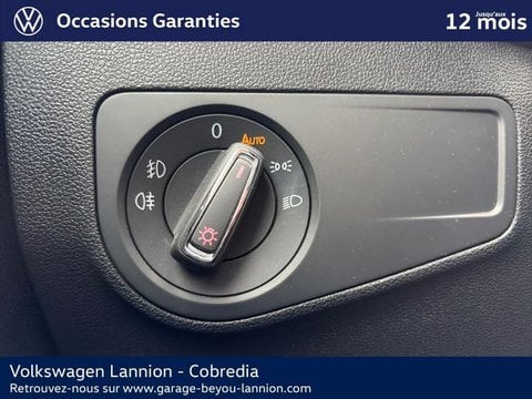 Voitures D'occasion À Lannion | Volkswagen Tiguan 1.4 Tsi 125Ch Sound