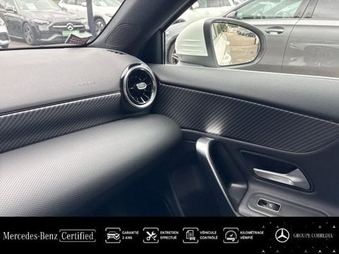 Voitures D'occasion À Vannes | Mercedes-Benz Classe A 180 D 116Ch Progressive Line 8G-Dct