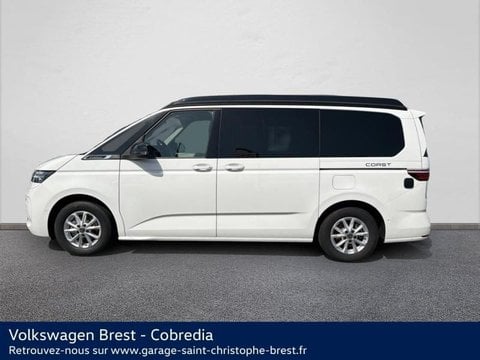 Voitures D'occasion À Brest | Volkswagen California 2.0 Tdi 150Ch Coast Dsg7