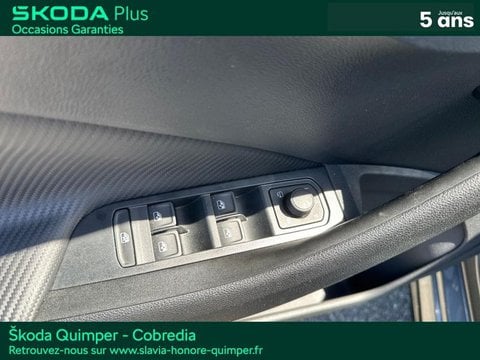 Voitures D'occasion À Quimper | Škoda Kamiq 1.0 Tsi Evo 2 116Ch Monte Carlo Dsg7