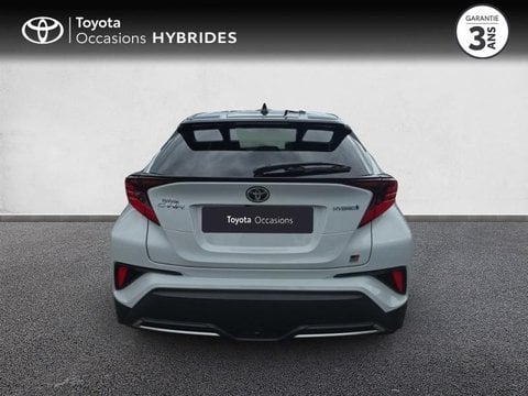 Voitures D'occasion À Vannes | Toyota C-Hr 184H Gr-Sport 2Wd E-Cvt My22