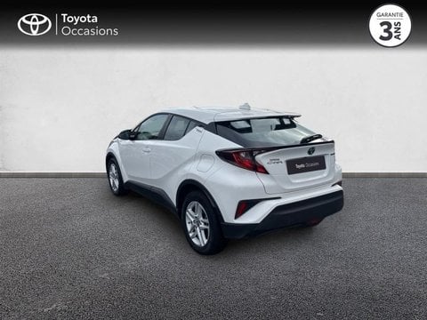 Voitures D'occasion À Vannes | Toyota C-Hr 122H Dynamic 2Wd E-Cvt My22