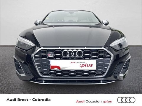 Voitures D'occasion À Brest | Audi S5 Sportback 3.0 Tdi 341Ch Quattro Tiptronic 8