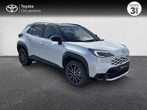 Voitures D'occasion À Brest | Toyota Yaris Cross 130H Gr Sport Mc26