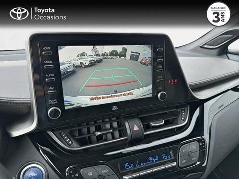 Voitures D'occasion À Vannes | Toyota C-Hr 184H Distinctive 2Wd E-Cvt Mc19