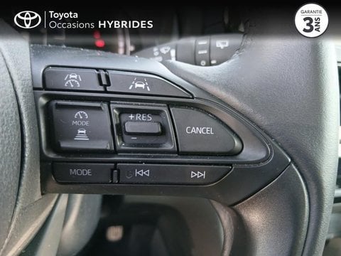 Voitures D'occasion À Ploërmel | Toyota Yaris Cross 116H Dynamic Mc24