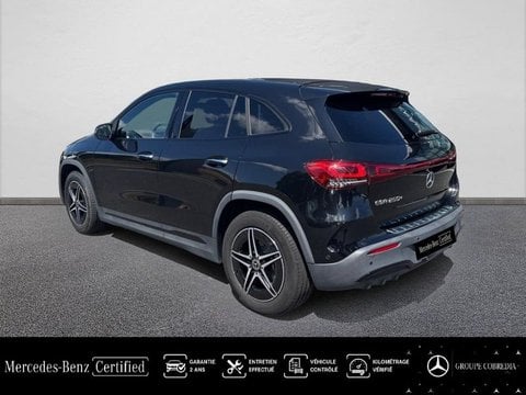 Voitures D'occasion À Brest | Mercedes-Benz Eqa 250+ 190Ch Amg Line